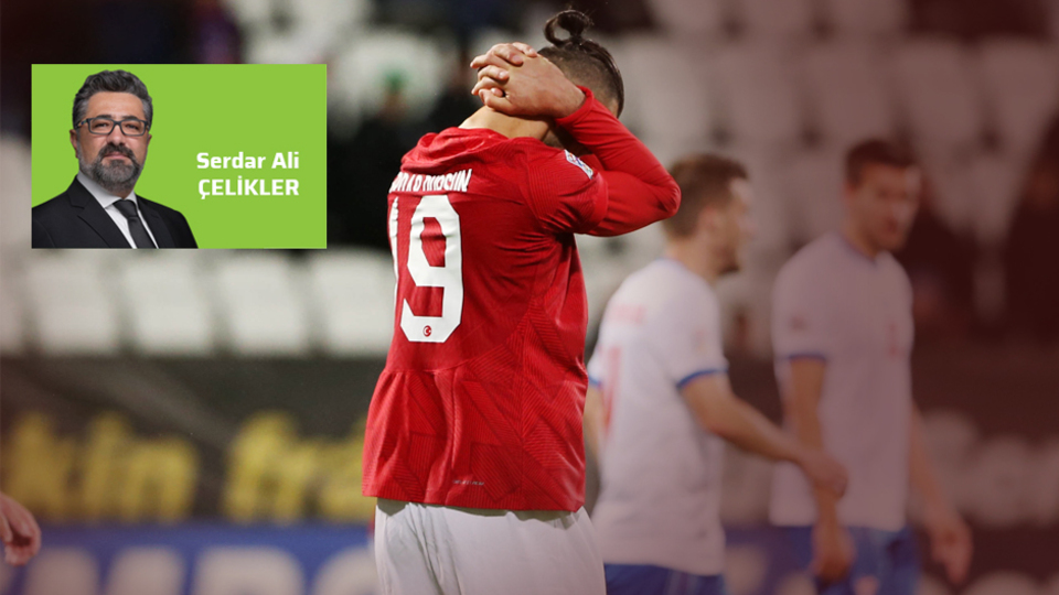 "Milli Takım kapatılsın"