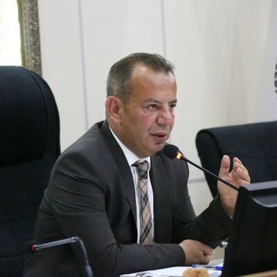 CHP'den Tanju Özcan kararı