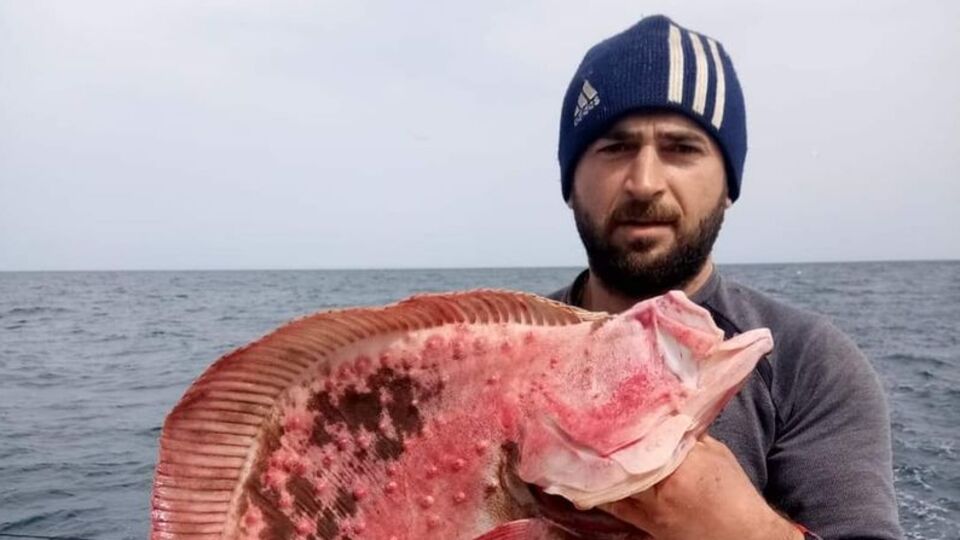 Kayığı kıyıya vuran balıkçı aranıyor