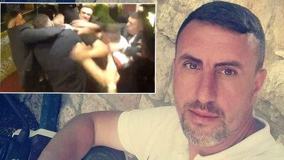 Bodyguard dehşetinin yaşandığı mekanda 1 kişi öldürülmüş!