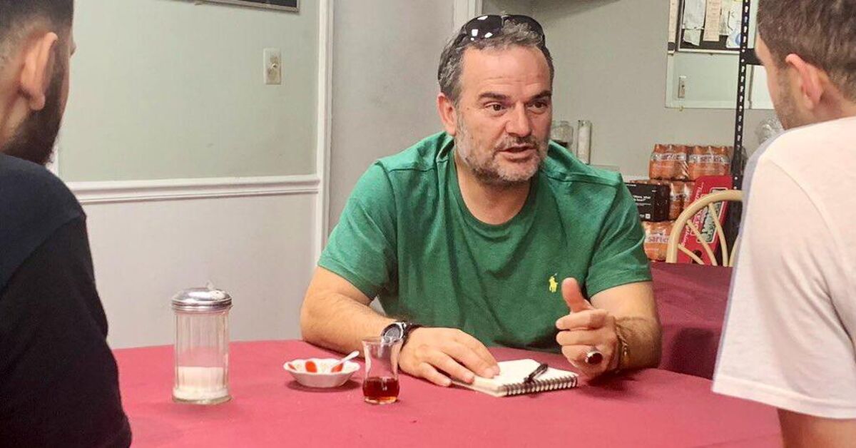 Meksika sınırındaki Türkler | Dış Haberler