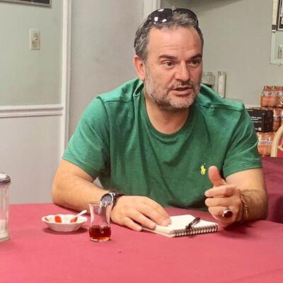 Meksika sınırındaki Türkler