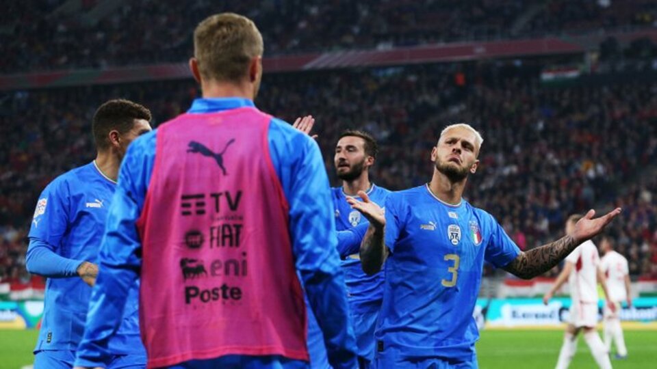 İtalya liderliği aldı!