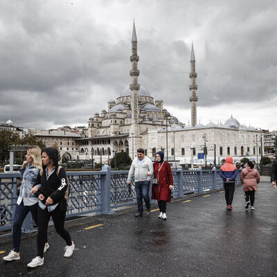 Meteoroloji saat vererek uyardı! Yağmur ve lodos