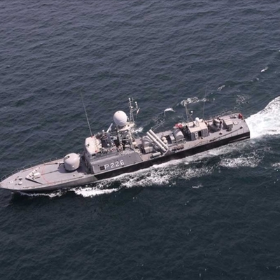 Çin ve Rusya savaş gemileri ABD yakınlarında görüldü