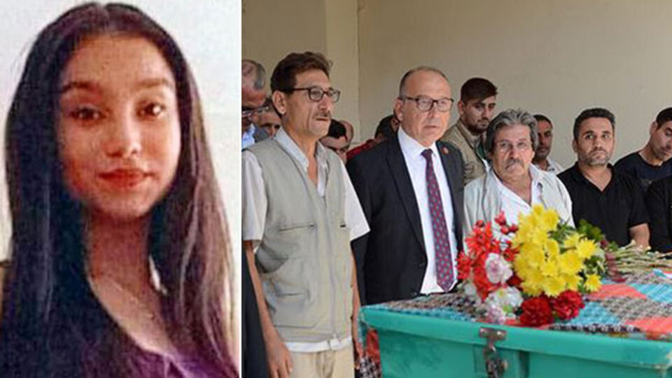 Bir evin tek çocuğuydu! Fatmanur öldü! Sürücü serbest!