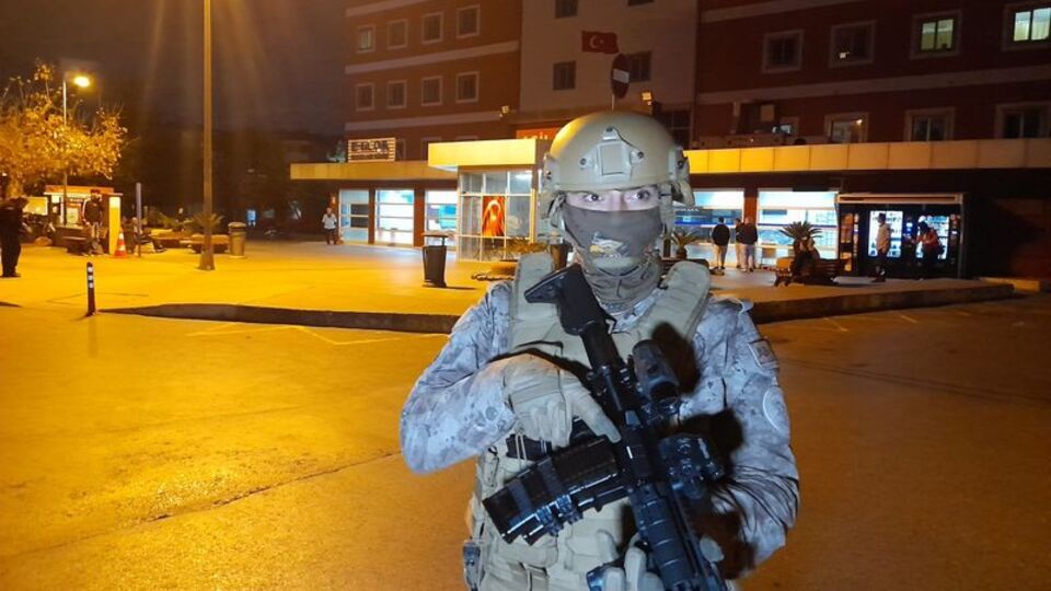 Bakırköy'de hastanede silahlı saldırı: 1 ölü, 1 yaralı
