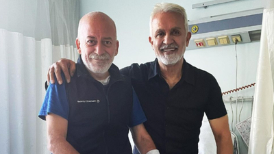 "Bu dostluk tam 42 yıllık"