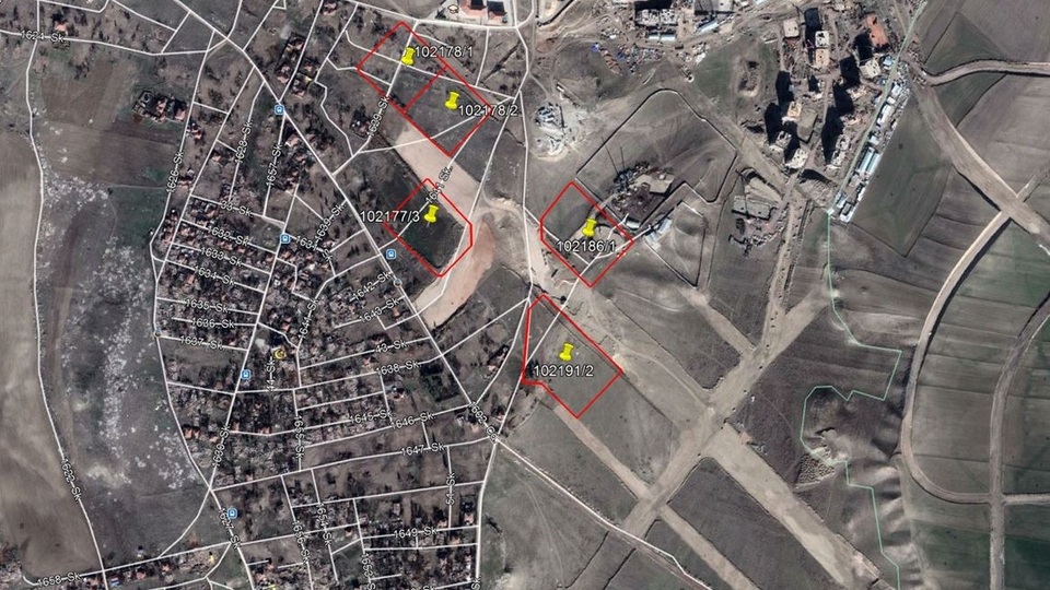 TOKİ açık artırmayla arsa satacak