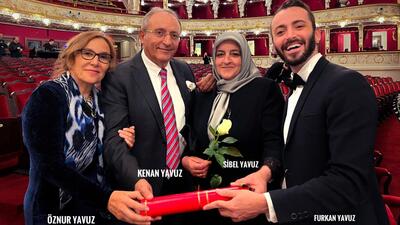 Kenan Yavuz Etnografya Müzesi'ne ödül