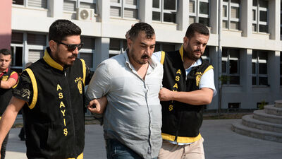 Cezaevi arkadaşını öldürdü! "Beni sattı vurdum!"