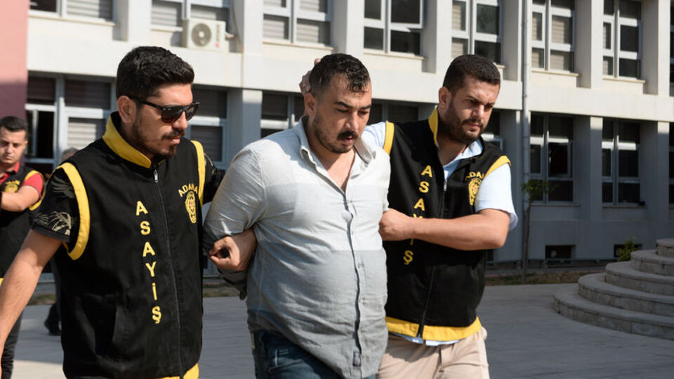 Cezaevi arkadaşını öldürdü! "Beni sattı vurdum!"