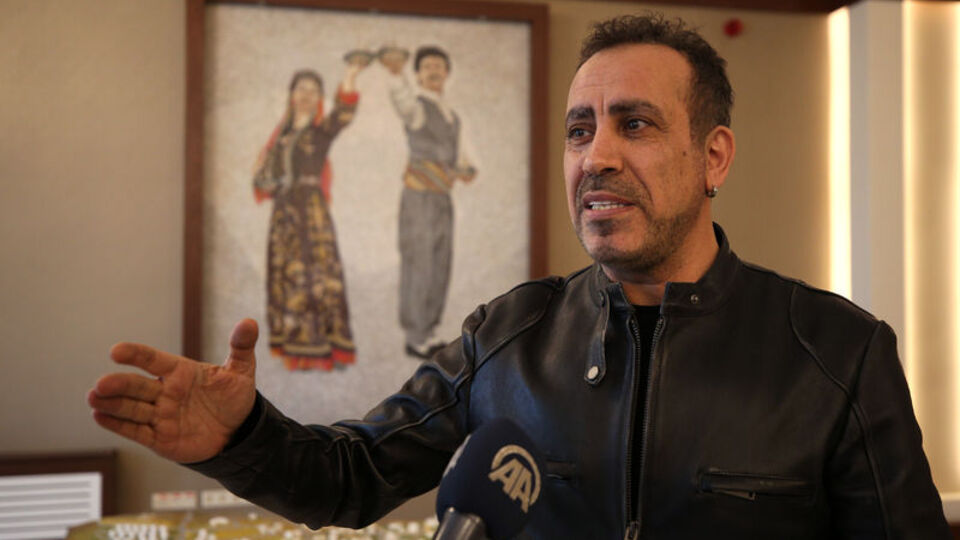 Şaşkın Haluk! Vali'den hiç beklemediği bir yanıt aldı