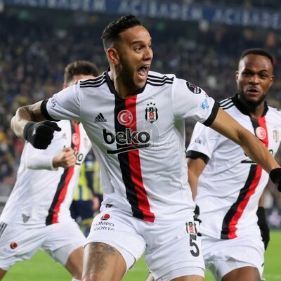 Ismael'in derbideki kozu Josef!