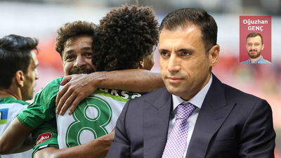 "Şampiyonluk neden olmasın?"