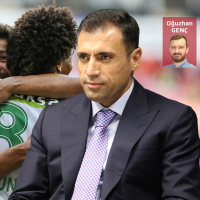 "Şampiyonluk neden olmasın?"