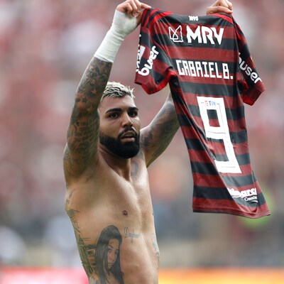 Flaş Gabigol açıklaması!