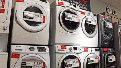 ABD'de dayanıklı mal siparişleri düştü