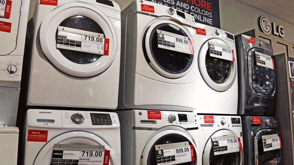 ABD'de dayanıklı mal siparişleri düştü