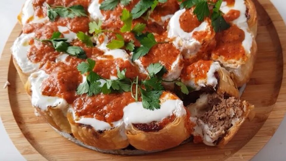 Masterchef beyti kebabı tarifi!