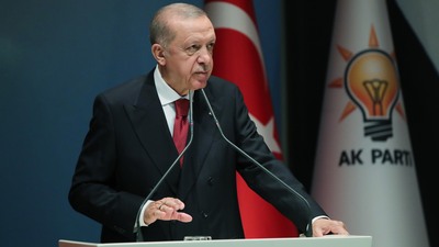 Cumhurbaşkanı Erdoğan'dan açıklamalar