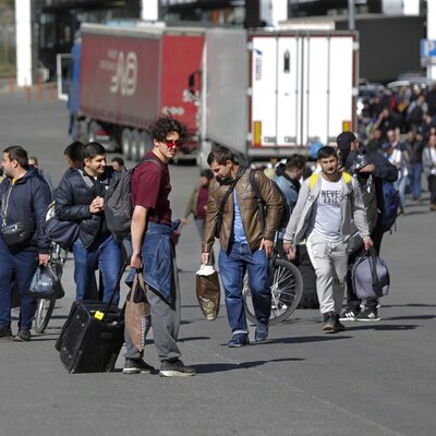 Sınırdan geçişlerin ardından Rusya'dan yeni hamle