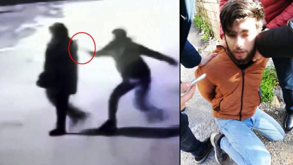 Bıçakladığı kadını "benzettim" demişti, bir kez daha şoke etti!