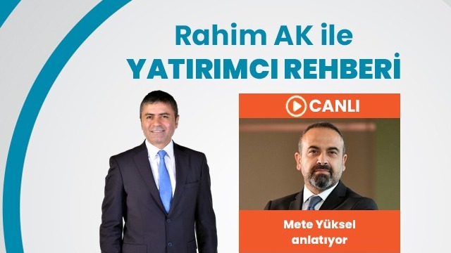 Borsada sarsıntı bitti mi?