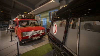 Bir döneme damga vuran arabalar