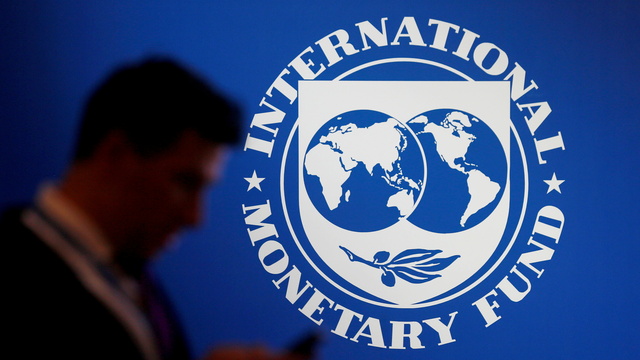 IMF'den 'Sterlin' açıklaması