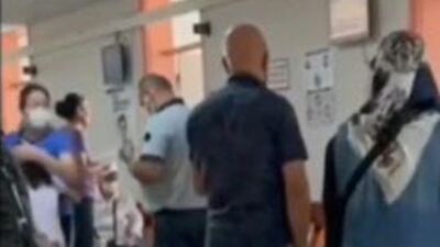 İzmir'de "doktor ile hasta arasındaki tartışmaya" inceleme