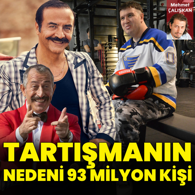 Tartışmanın nedeni 93 milyon kişi