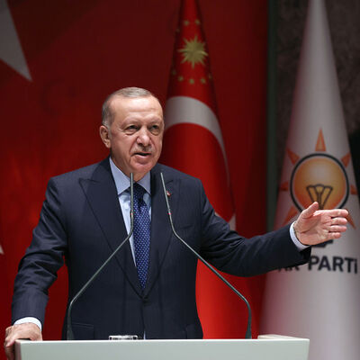 Cumhurbaşkanı Erdoğan'dan Mersin saldırısına sert tepki