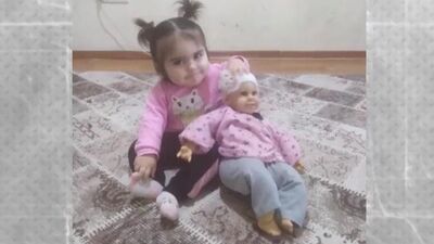 3 yaşındaki Lina'yı öldürüp derin dondurucuya koydular!