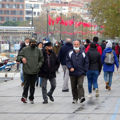 Pandemiden ne zaman çıkacağız? Bakan Koca'dan açıklama