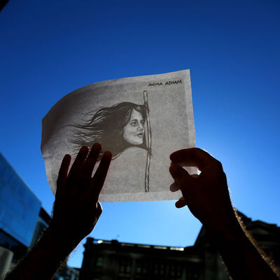 Ali Süleymani: Çok güçlü bir halk hareketine dönüştü