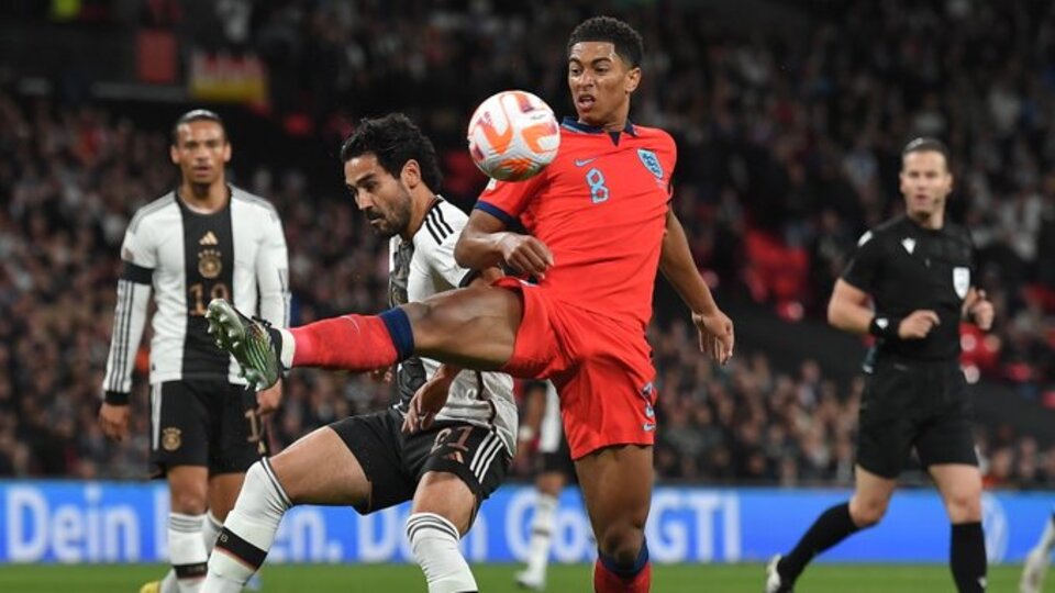 Ne İngiltere ne Almanya! 6 gol...