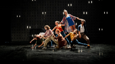 'Şehrin caz hali'nde bu hafta!