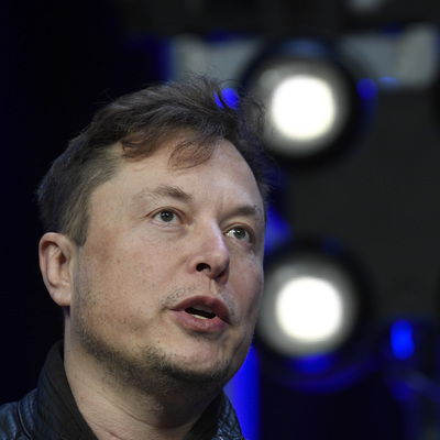 Bir ilk: Elon Musk Forbes 400'ün en zengini