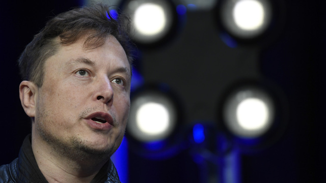 Bir ilk: Elon Musk Forbes 400'ün en zengini