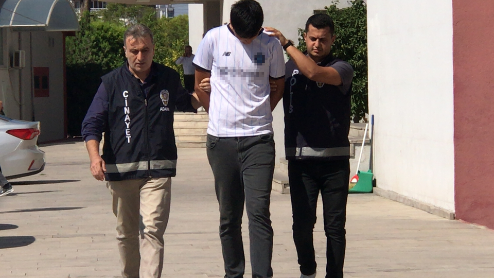 Barışmak için buluştuğu arkadaşını ağır yaraladı!