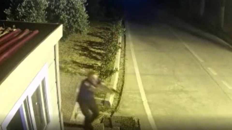 Kahraman polis, şehit olmadan önce teröristi öldürdü