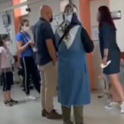 Görüntüler tepki çekmişti! Doktor ile hasta tartışmasına inceleme