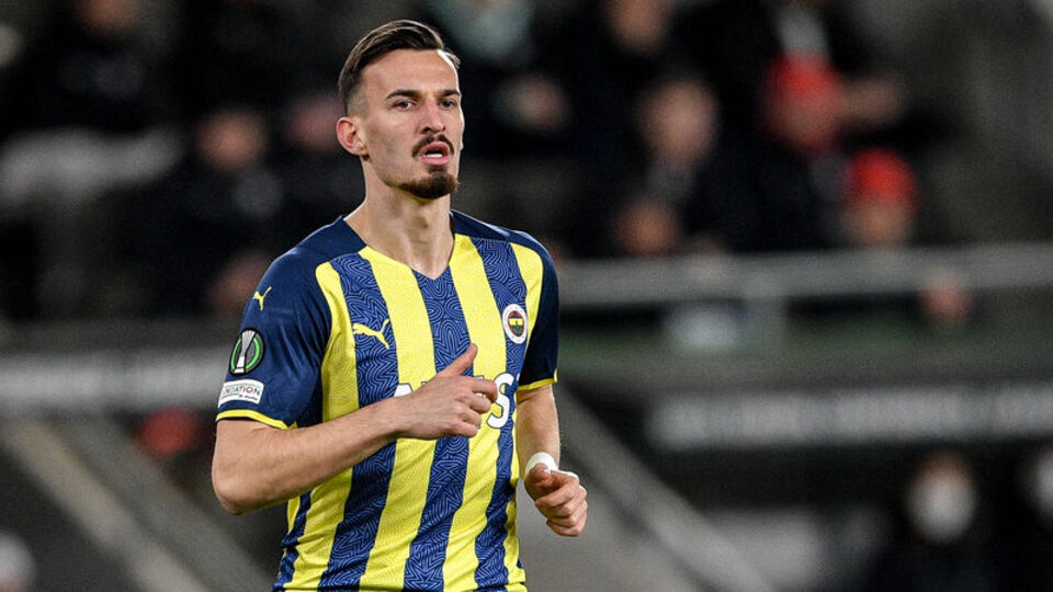 Berisha pişmanlığı!