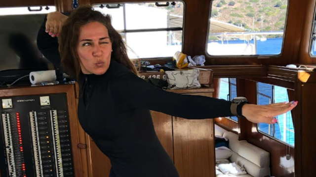 "Süper kahraman edasıyla dalarım!"