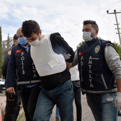 Mervenur'u boğup folyoya saran katilin cezası belli oldu!