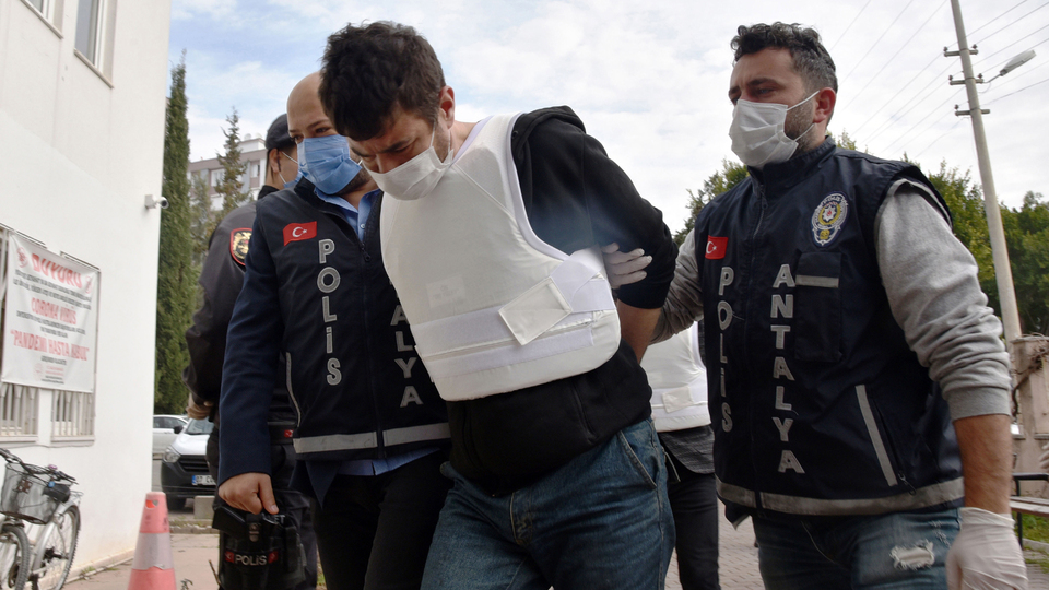 Mervenur'u boğup folyoya saran katilin cezası belli oldu!