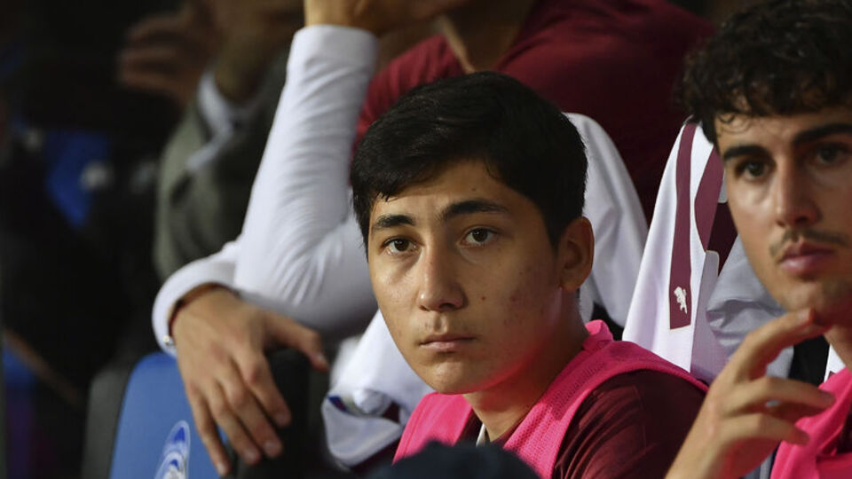 "Futbolu bırakıyordum"