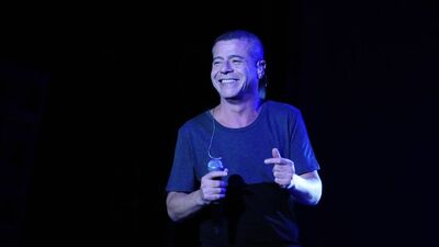 Levent Yüksel Cuma İş Çıkışı'nda...