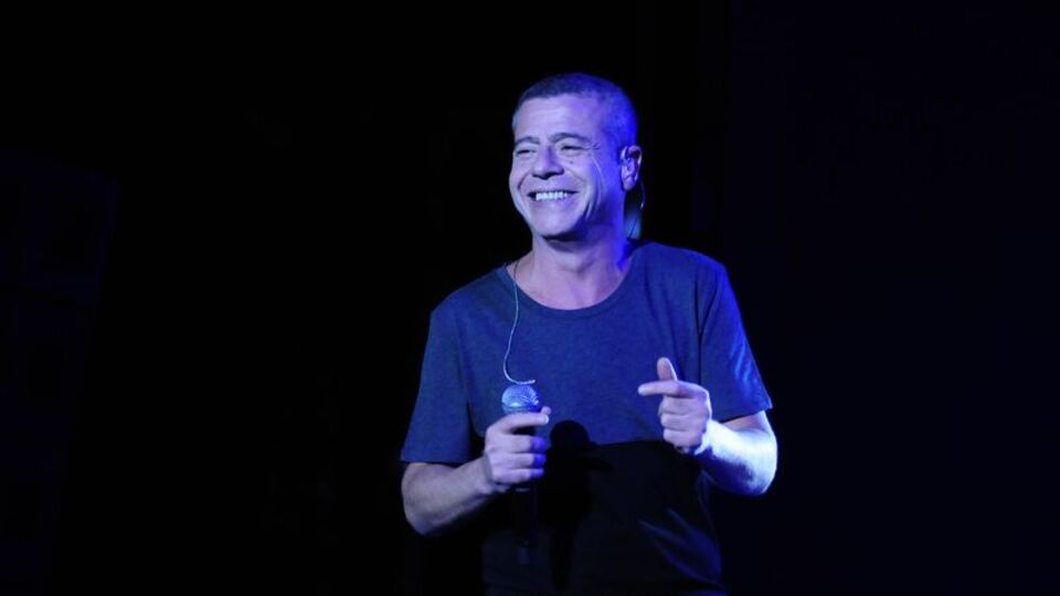 Levent Yüksel Cuma İş Çıkışı'nda...